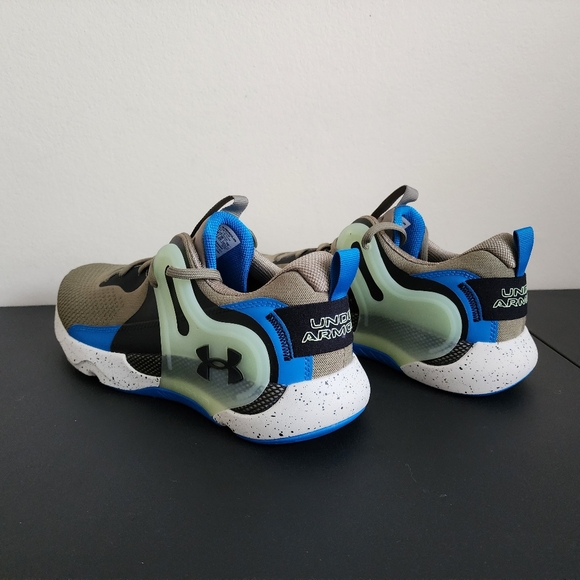 Under Armour HOVR Apex 3 Gym Training Sneakers Men's Shoes Size 11 NEW - Picture 4 of 11